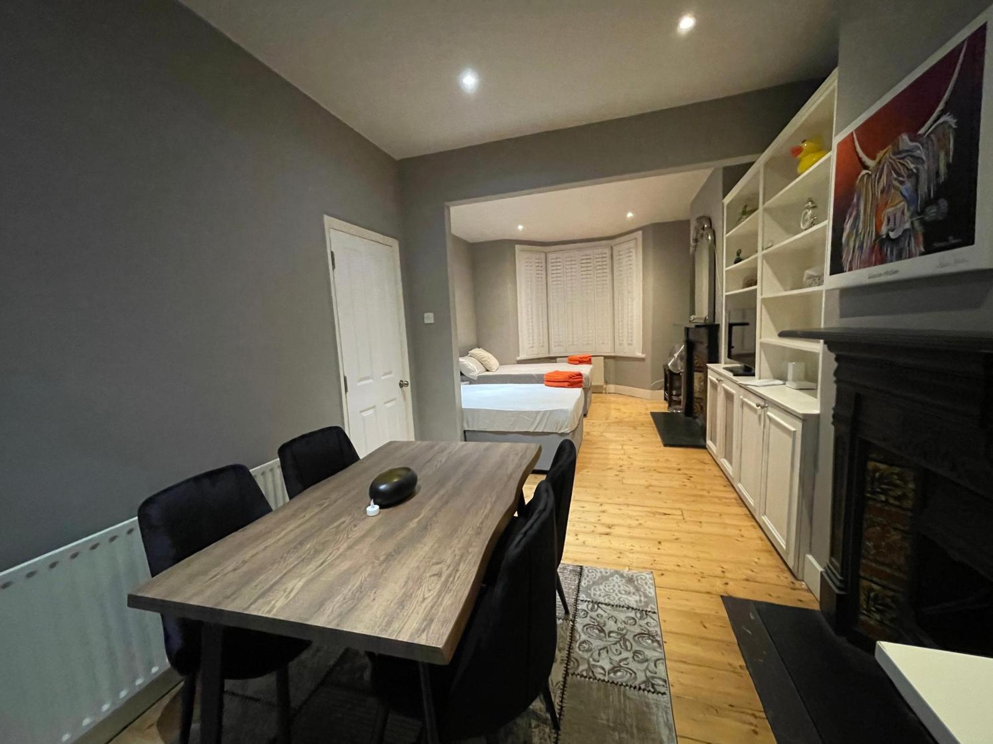 Home In Greenwich Near The O2 Londra Exterior foto