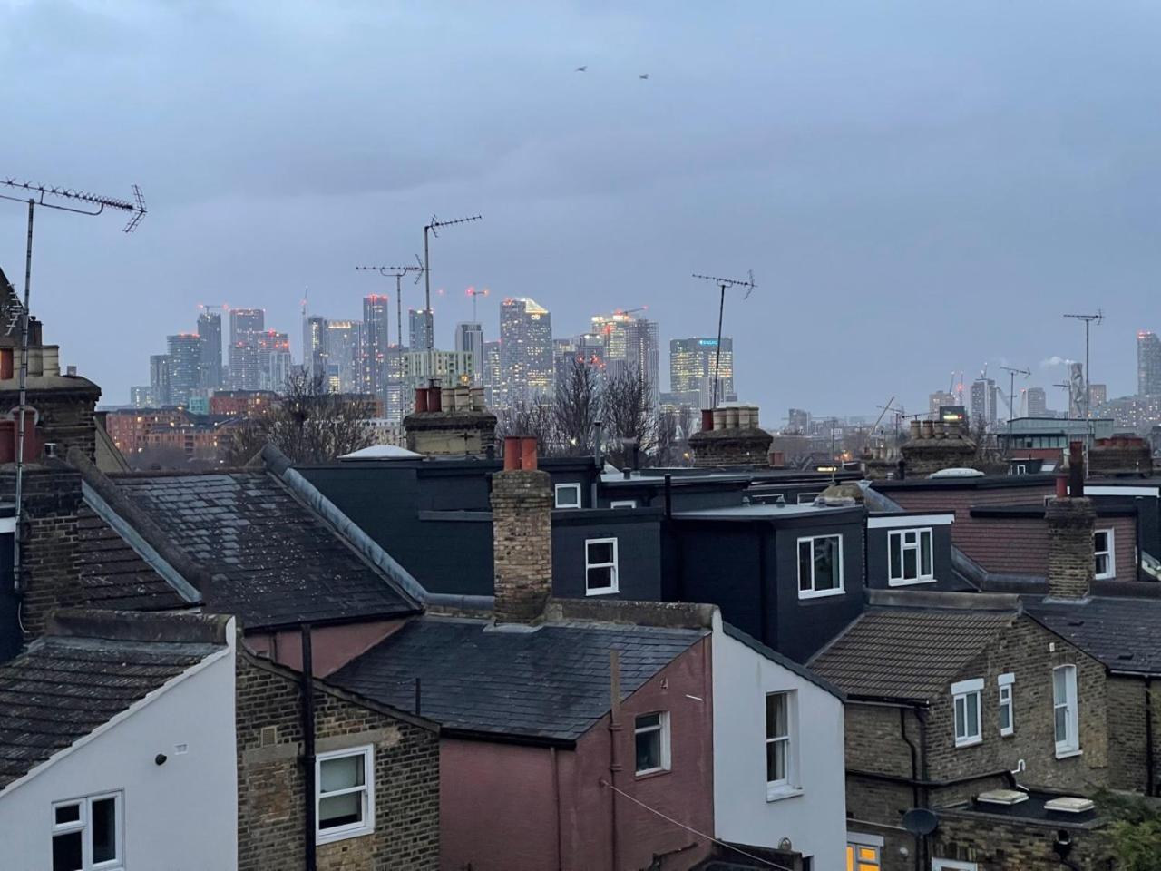 Home In Greenwich Near The O2 Londra Exterior foto