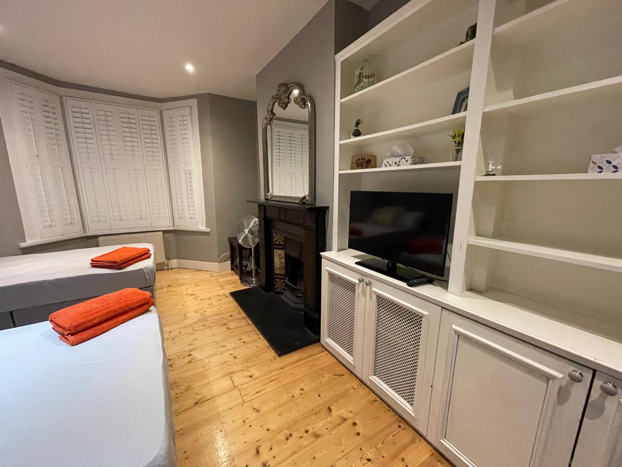 Home In Greenwich Near The O2 Londra Exterior foto