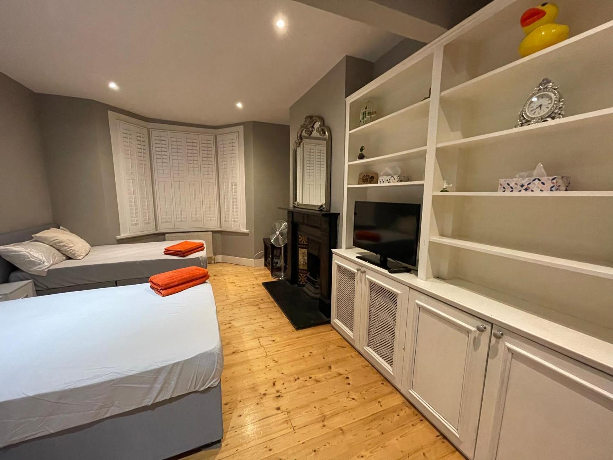 Home In Greenwich Near The O2 Londra Exterior foto