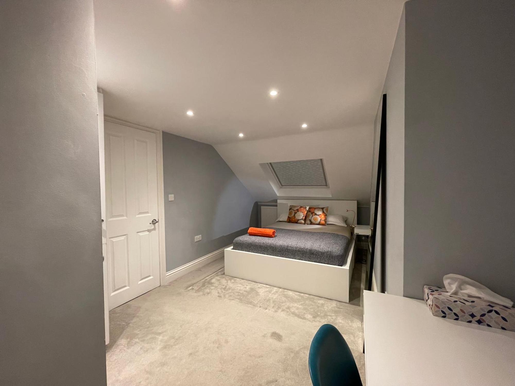 Home In Greenwich Near The O2 Londra Exterior foto