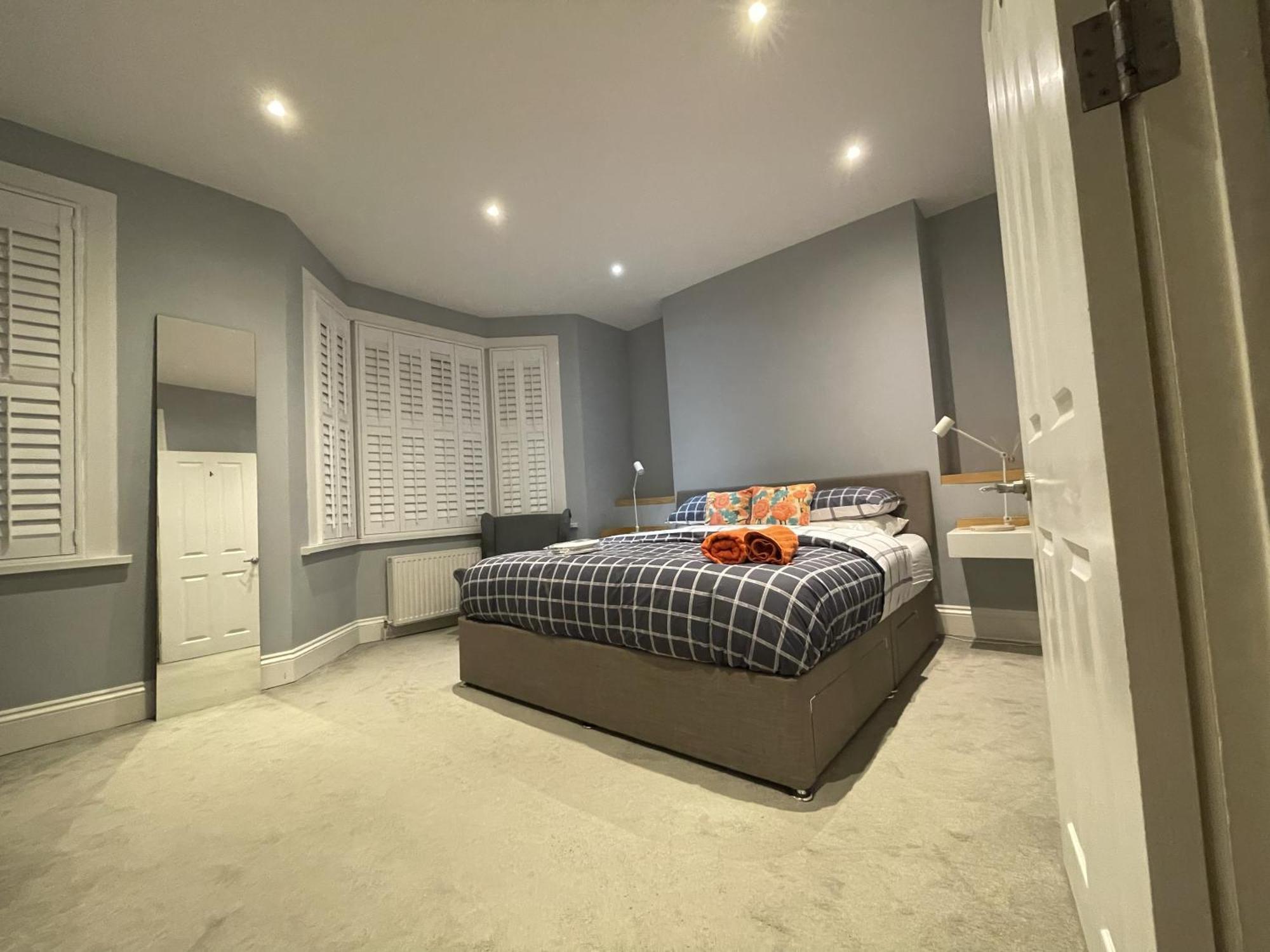 Home In Greenwich Near The O2 Londra Exterior foto