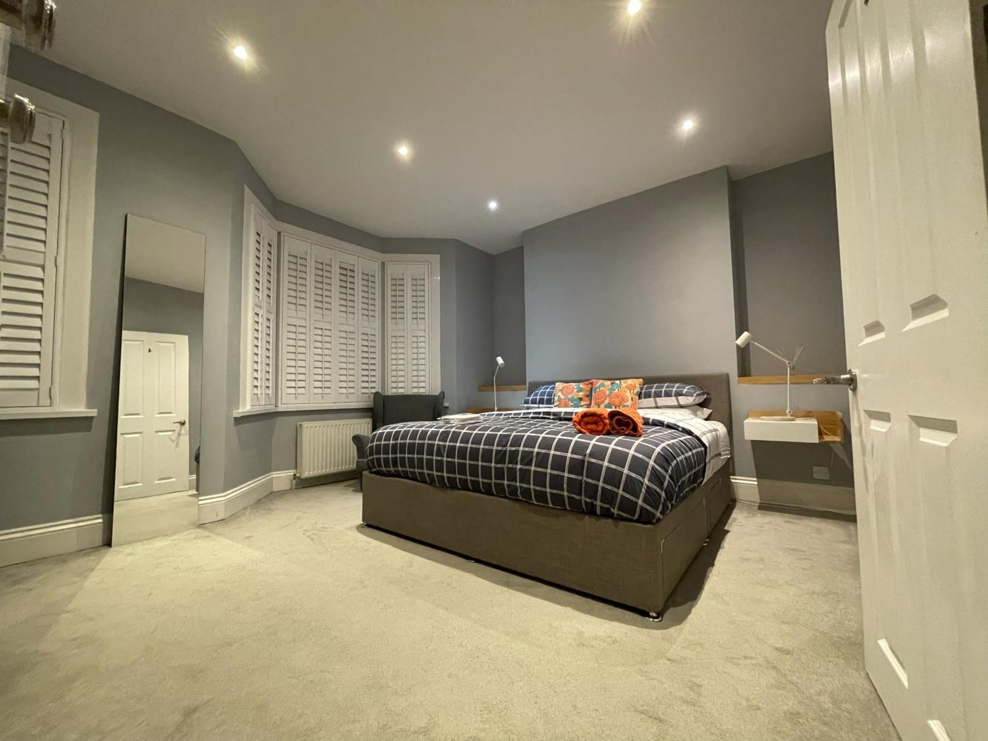 Home In Greenwich Near The O2 Londra Exterior foto